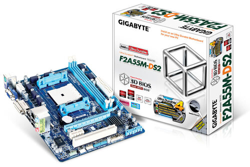 Περισσότερες πληροφορίες για "Gigabyte GA-F2A55M-DS2 (rev. 1.0)"