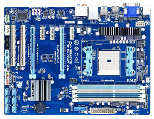 Περισσότερες πληροφορίες για "Gigabyte GA-F2A75-D3H (rev. 1.0)"