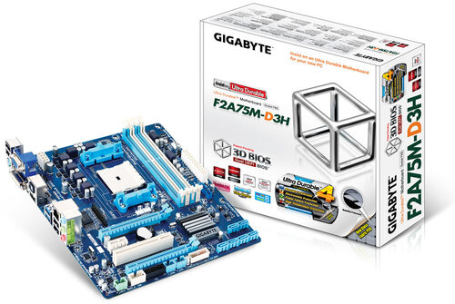 Περισσότερες πληροφορίες για "Gigabyte GA-F2A75M-D3H (rev. 1.0)"
