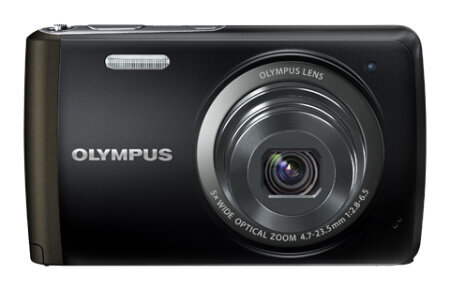 Περισσότερες πληροφορίες για "Olympus VH-410"