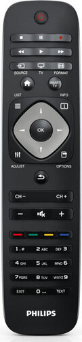 Περισσότερες πληροφορίες για "Philips 4000 series 47PFL4007M/08"