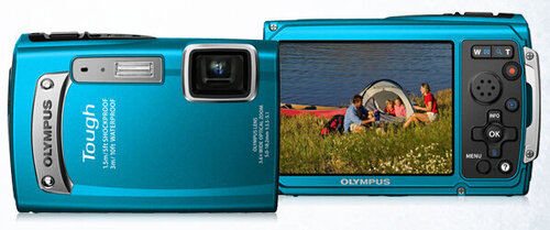 Περισσότερες πληροφορίες για "Olympus STYLUS Tough TG-320"