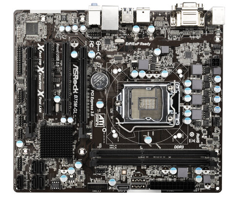 Περισσότερες πληροφορίες για "Asrock B75M-GL R2.0"