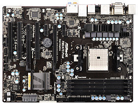 Περισσότερες πληροφορίες για "Asrock FM2A75 Pro4"