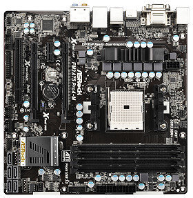 Περισσότερες πληροφορίες για "Asrock FM2A75 PRO4-M"