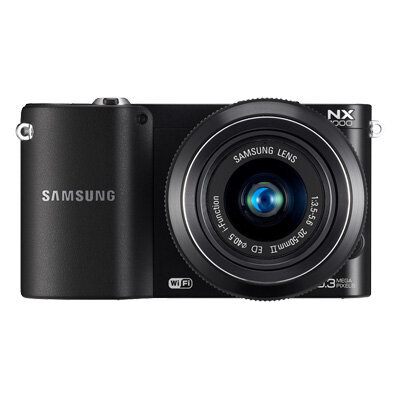 Περισσότερες πληροφορίες για "Samsung NX 1000"