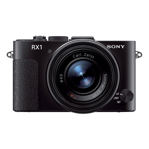 Περισσότερες πληροφορίες για "Sony Cyber-shot DSC-RX1"