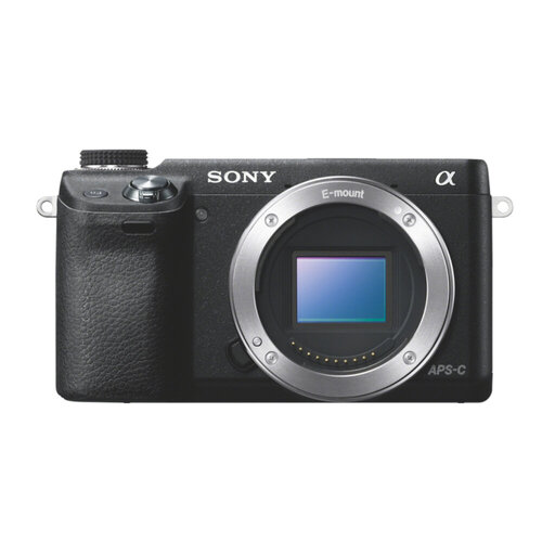 Περισσότερες πληροφορίες για "Sony NEX-6"