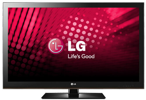 Περισσότερες πληροφορίες για "LG 42CS530"