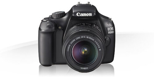 Περισσότερες πληροφορίες για "Canon EOS 1100D + EF-S 18-55 IS II"