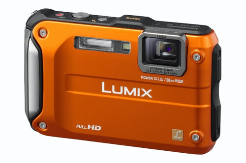 Περισσότερες πληροφορίες για "Panasonic DMC-FT3"