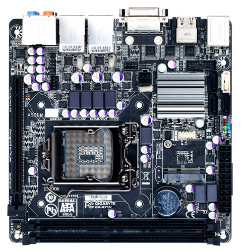 Περισσότερες πληροφορίες για "Gigabyte GA-B75N (rev. 1.0)"