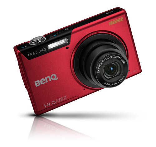 Περισσότερες πληροφορίες για "Benq LR100"