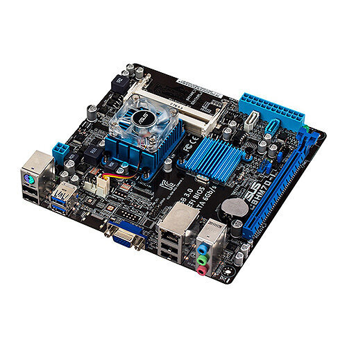 Περισσότερες πληροφορίες για "ASUS C8HM70-I"