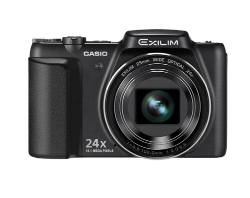 Περισσότερες πληροφορίες για "Casio EXILIM EX-H50"