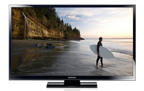 Περισσότερες πληροφορίες για "Samsung PS43E490B1W"