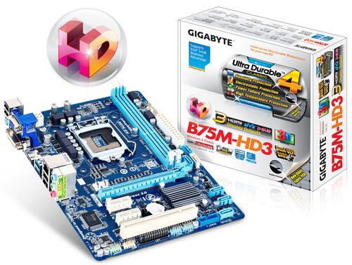 Περισσότερες πληροφορίες για "Gigabyte GA-B75M-HD3 (rev. 1.0)"
