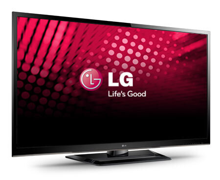 Περισσότερες πληροφορίες για "LG 47LS4600"