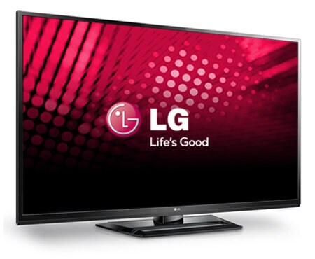 Περισσότερες πληροφορίες για "LG 50PA4500"