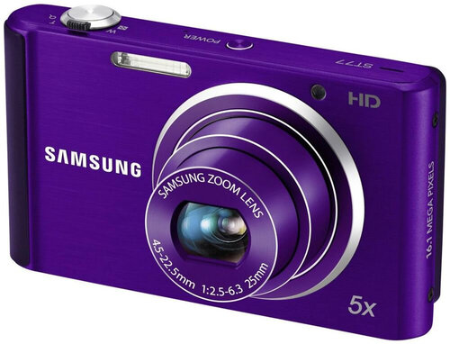 Περισσότερες πληροφορίες για "Samsung ST ST77"