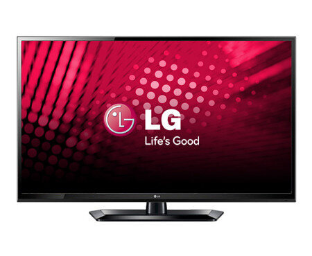 Περισσότερες πληροφορίες για "LG 42LS5650"
