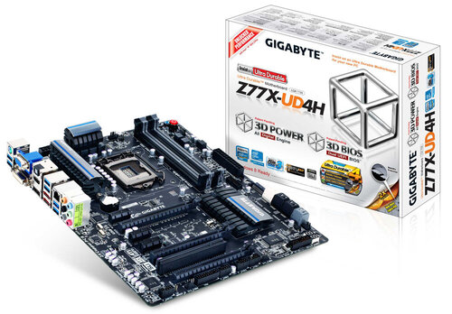 Περισσότερες πληροφορίες για "Gigabyte GA-Z77X-UD4H"