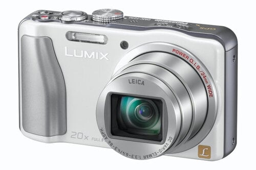 Περισσότερες πληροφορίες για "Panasonic DMC-TZ30"