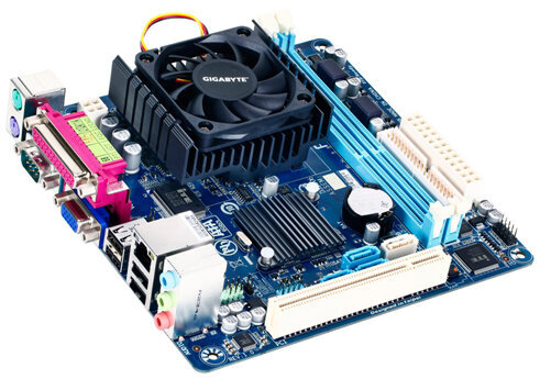Περισσότερες πληροφορίες για "Gigabyte GA-C807N"