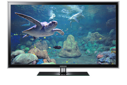 Περισσότερες πληροφορίες για "Samsung UE46D6200"