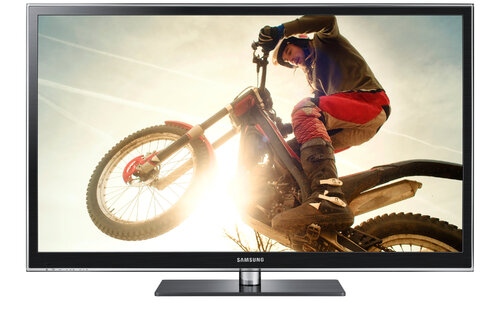 Περισσότερες πληροφορίες για "Samsung PS59D7000DS"