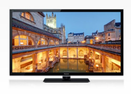 Περισσότερες πληροφορίες για "Panasonic TX-L50EM5E"