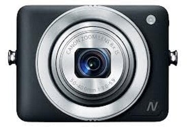 Περισσότερες πληροφορίες για "Canon PowerShot N"