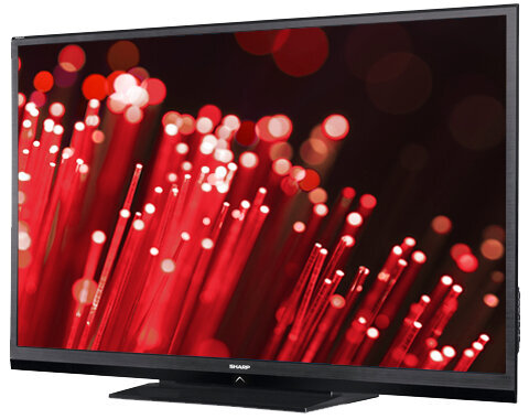Περισσότερες πληροφορίες για "Sharp LC-60LE640U"