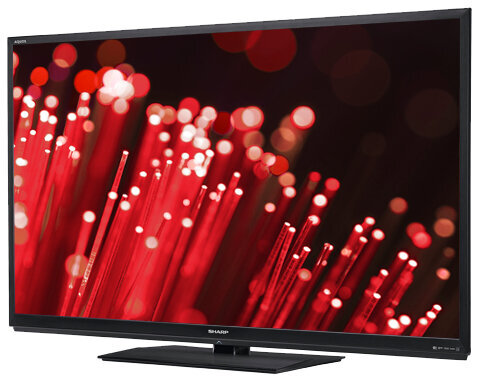 Περισσότερες πληροφορίες για "Sharp LC-60LE745U"