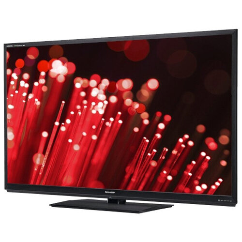 Περισσότερες πληροφορίες για "Sharp LC-60LE847U"