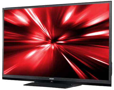 Περισσότερες πληροφορίες για "Sharp LC-70LE640U"