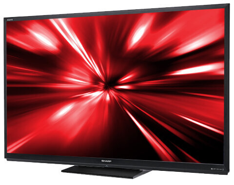 Περισσότερες πληροφορίες για "Sharp LC-70LE745U"
