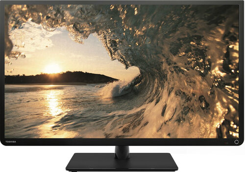 Περισσότερες πληροφορίες για "Toshiba 39L2333"