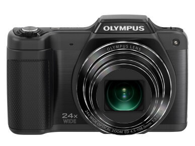 Περισσότερες πληροφορίες για "Olympus STYLUS Traveller SZ-15"