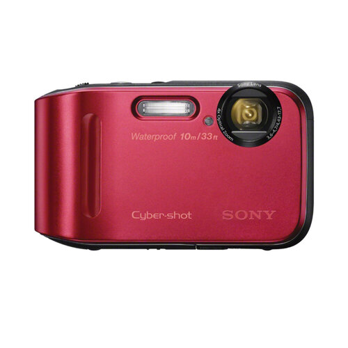 Περισσότερες πληροφορίες για "Sony Cyber-shot DSC-TF1"