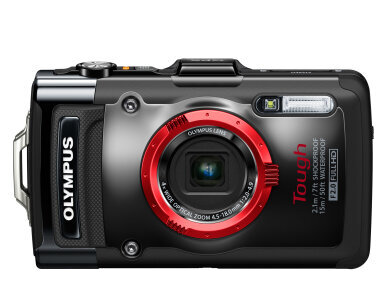 Περισσότερες πληροφορίες για "Olympus STYLUS Tough TG-2 iHS"