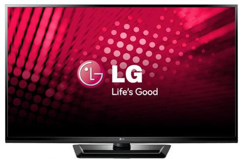 Περισσότερες πληροφορίες για "LG 50PA4520"