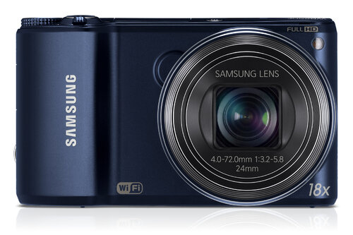 Περισσότερες πληροφορίες για "Samsung WB WB250F"