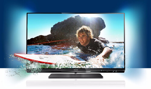 Περισσότερες πληροφορίες για "Philips 6000 series 42PFL6687T/60"