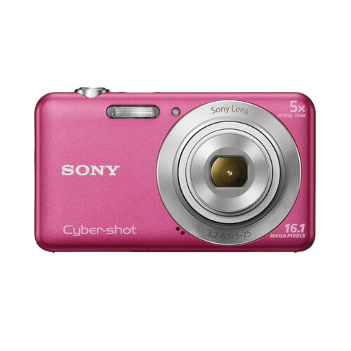 Περισσότερες πληροφορίες για "Sony DSC-W710/P"