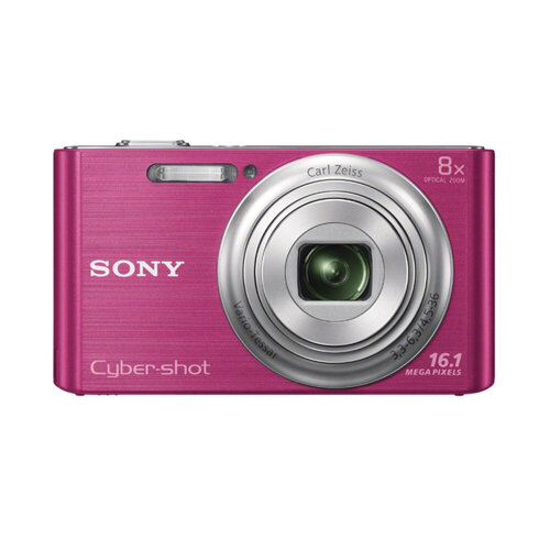 Περισσότερες πληροφορίες για "Sony Cyber-shot W730"