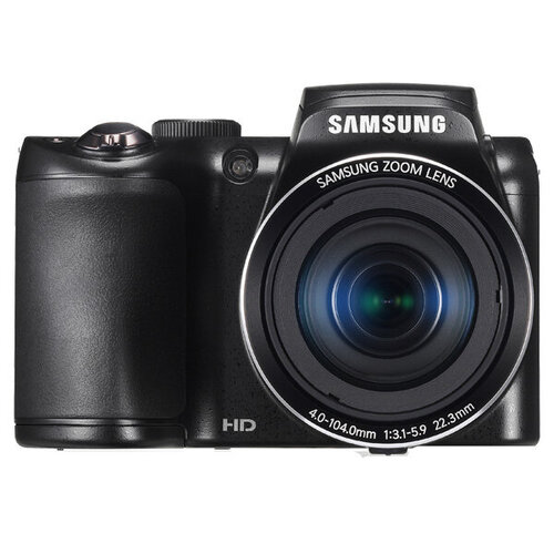 Περισσότερες πληροφορίες για "Samsung WB 100"