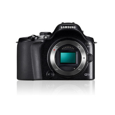 Περισσότερες πληροφορίες για "Samsung NX 20"