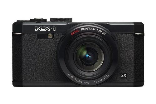 Περισσότερες πληροφορίες για "Pentax MX-1"