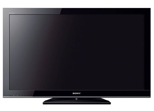 Περισσότερες πληροφορίες για "Sony KLV-40BX450"